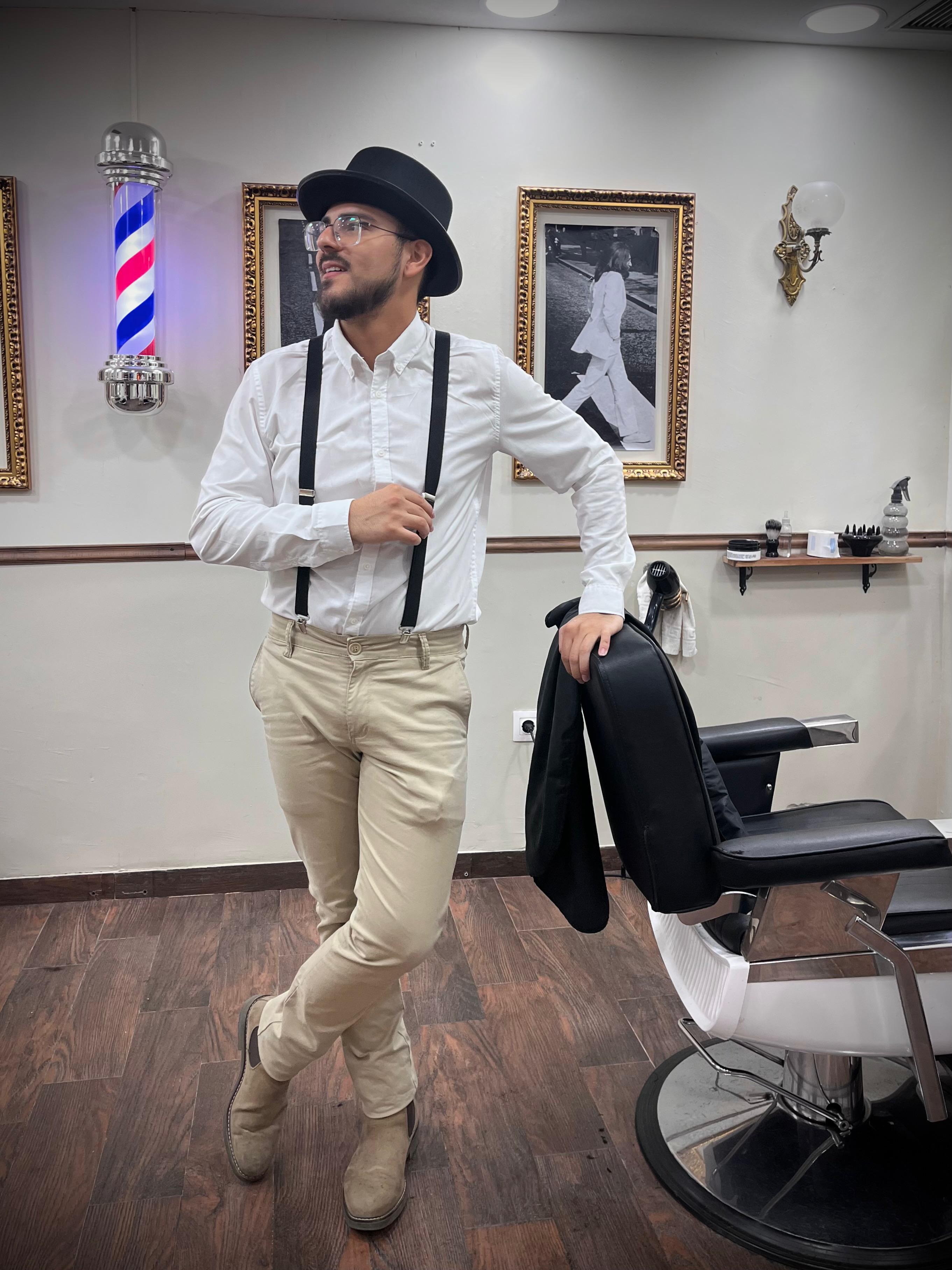 Juan - Barbero de Candelaria